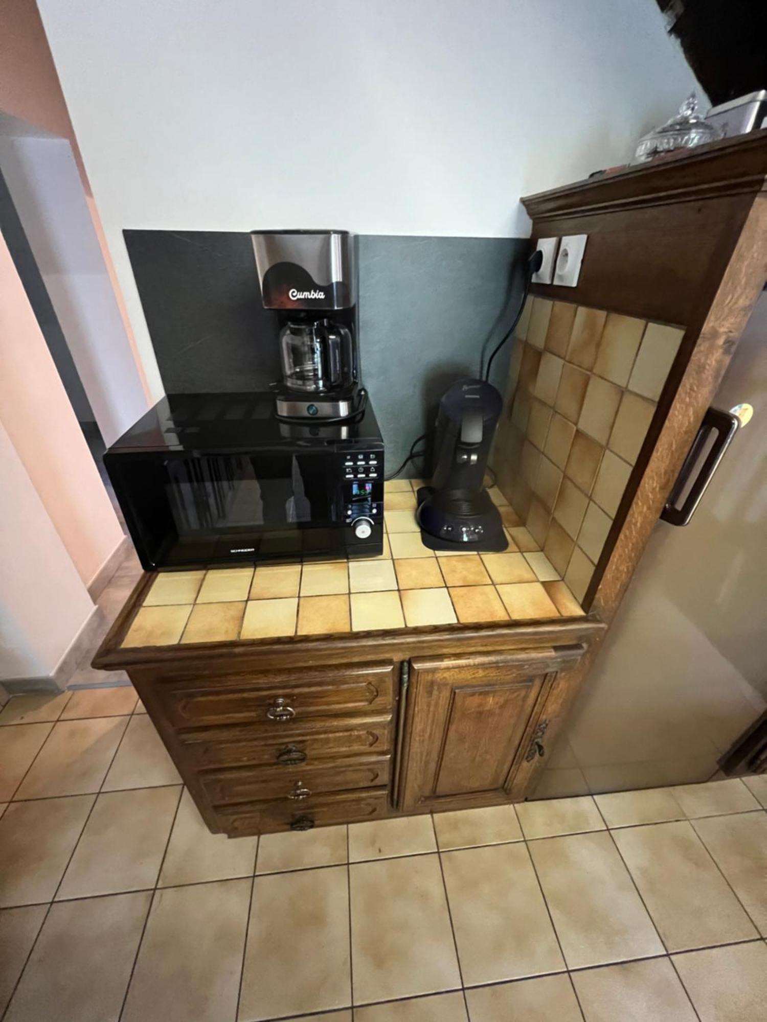 Le Clos Apartment