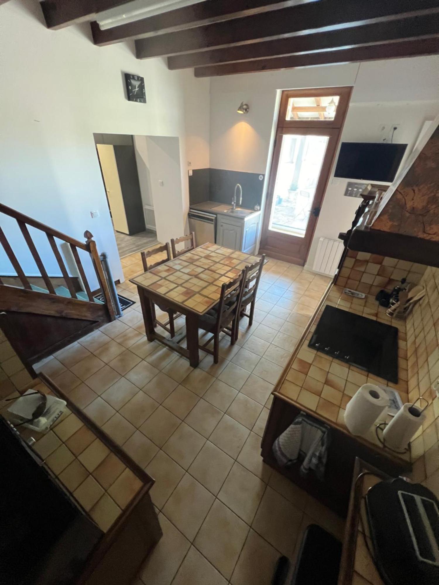 Apartment Le Clos *
