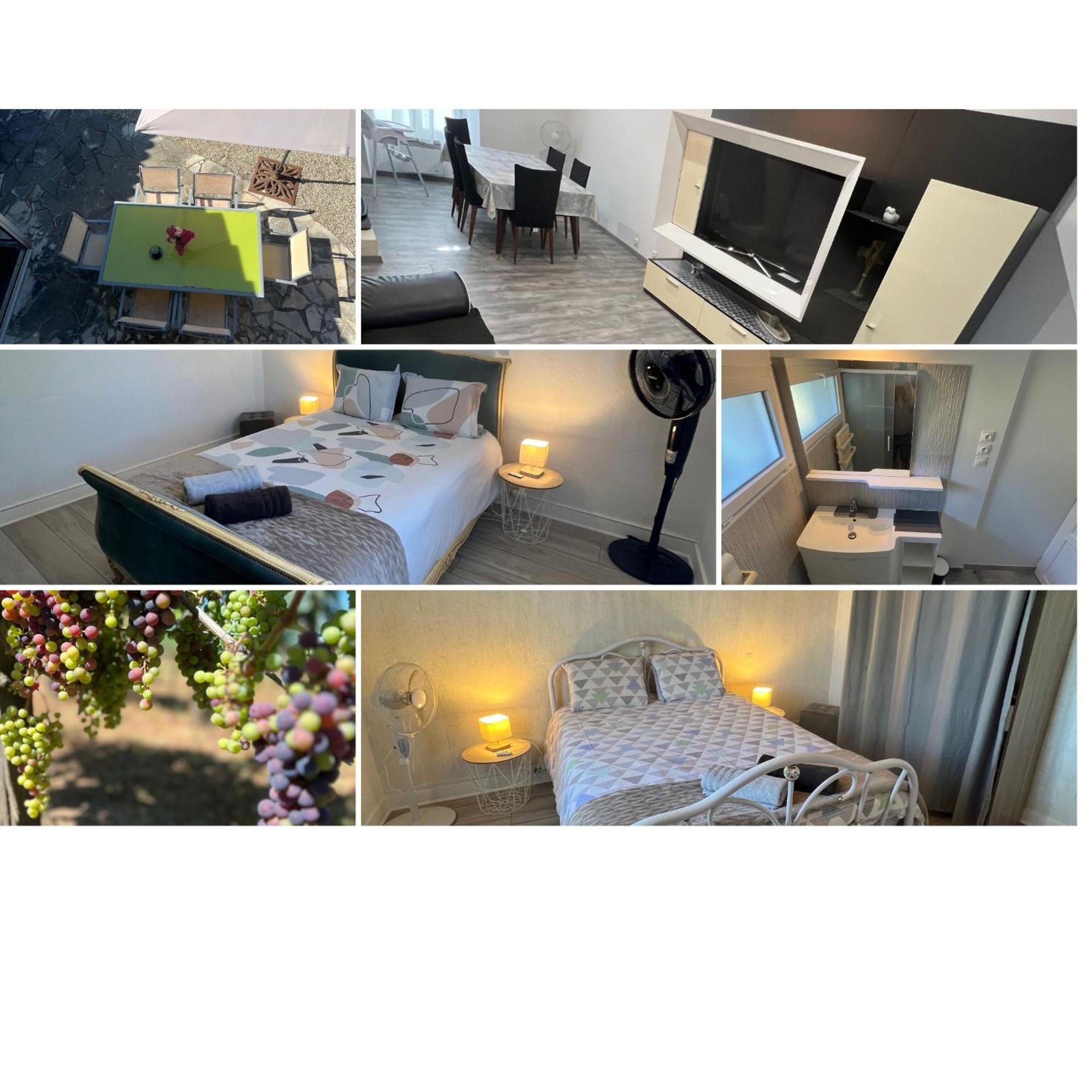 Apartment Le Clos Saint-Sulpice-de-Faleyrens
